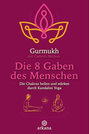 Cover for Gurmukh · Die 8 Gaben des Menschen (Book) (2024)