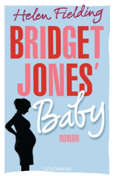 Cover for Helen Fielding · Bridget Jones' Baby (Pocketbok) (2016)