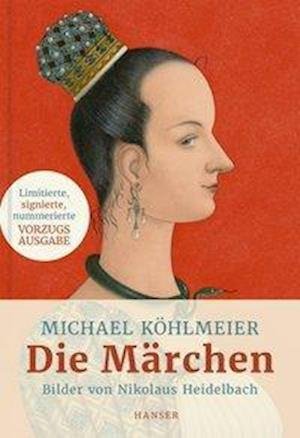 Cover for Michael Köhlmeier · Die Märchen (Hardcover Book) (2019)