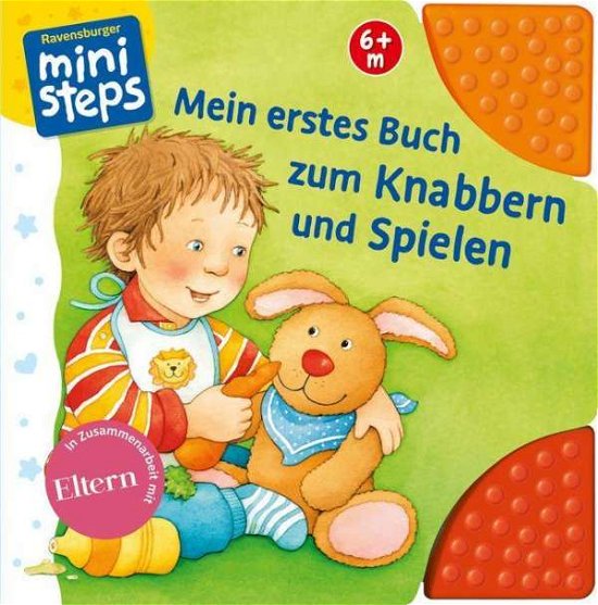 Cover for Grimm · MS Knabbern u. Spielen 6+m (Spielzeug) (2013)