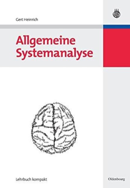 Cover for G. Heinrich · Allgemeine Systemanalyse (Book) (2007)