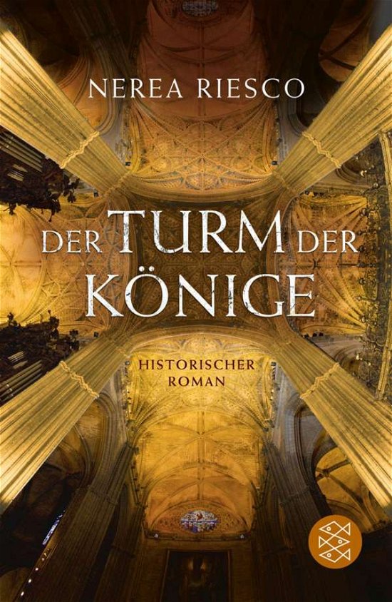 Cover for Nerea Riesco · Fischer TB.18965 Riesco.Der Turm der Kö (Book)