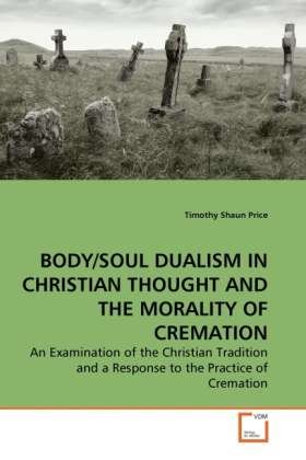 Cover for Price · Body / Soul Dualism in Christian Th (Book)