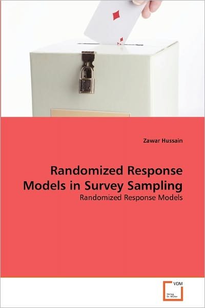 Cover for Zawar Hussain · Randomized Response Models in Survey Sampling (Taschenbuch) (2011)
