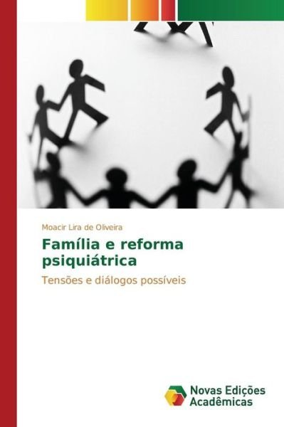 Cover for Lira De Oliveira Moacir · Familia E Reforma Psiquiatrica (Paperback Book) (2015)