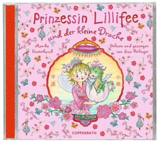 Cover for Prinzessin Lillifee · Der Kleine Drache (Sonderausgabe) (CD) (2011)