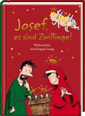 Josef, es sind Zwillinge! - Thorsten Saleina - Bücher - Coppenrath F - 9783649636656 - 1. September 2021