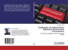 Cover for Alam · Challenges of implementing Electro (Book)