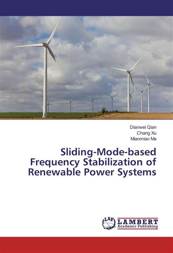 Cover for Qian · Sliding-Mode-based Frequency Stabi (Book)
