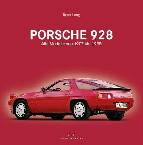 Cover for Long · Porsche 928 (Bok)