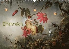 Cover for Pfeifer · Elfenreich (Wandkalender 2020 D (Buch)