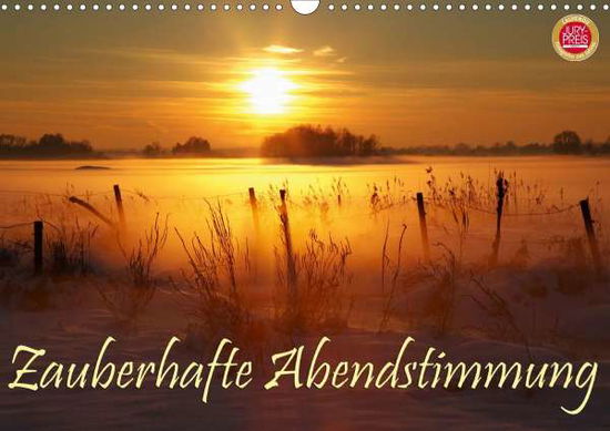 Cover for Cross · Zauberhafte Abendstimmung (Wandka (Book)