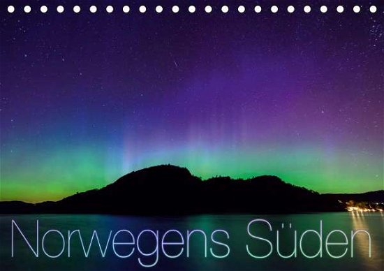 Cover for Pictures · Norwegens Süden (Tischkalender (Bog)