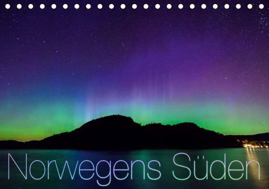 Norwegens Süden (Tischkalender - Pictures - Books -  - 9783671866656 - 