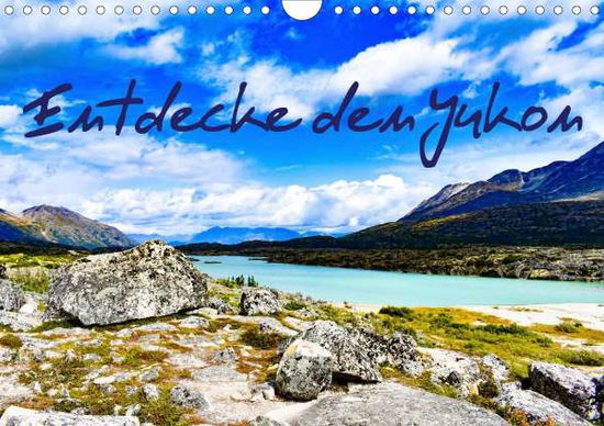 Cover for Balzer · Entdecke den Yukon (Wandkalender (Book)