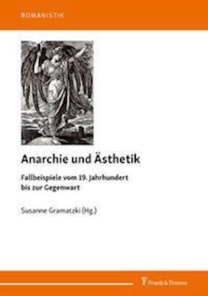 Cover for Susanne Gramatzki · Anarchie und Ästhetik (Paperback Book) (2021)