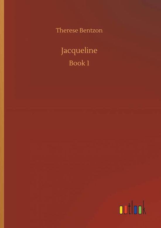 Cover for Bentzon · Jacqueline (Book) (2019)