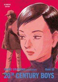 Cover for Urasawa · 20th Century Boys: Ultimative E (Bog)