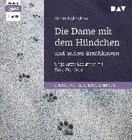 Die Dame mit dem Hündchen und andere Erzählungen - Anton Tschechow - Música - Der Audio Verlag - 9783742427656 - 