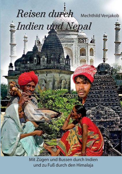 Cover for Venjakob · Reisen durch Indien und Nepal (Book) (2017)