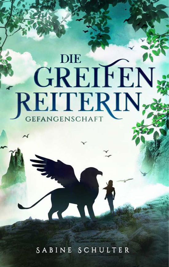 Cover for Schulter · Die Greifenreiterin (Book)