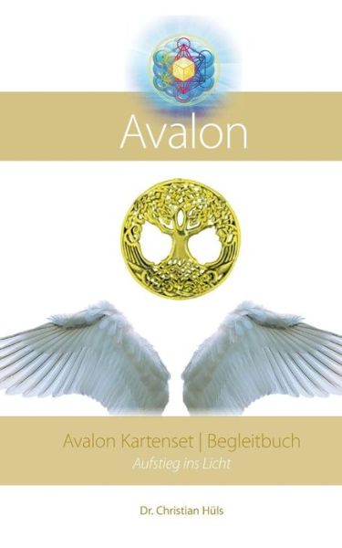 Cover for Hüls · Avalon - Das Kartenset (Book) (2019)