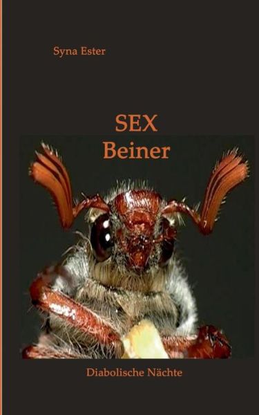 Cover for Syna Ester · Sex Beiner: Diabolische Nachte (Paperback Book) (2019)
