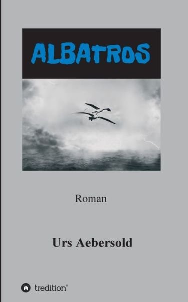 Cover for Aebersold · Albatros (Buch) (2020)