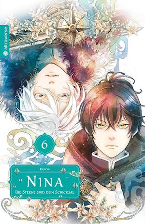 Cover for Rikachi · Nina - Die Sterne sind dein Schicksal 06 (Bok) (2022)