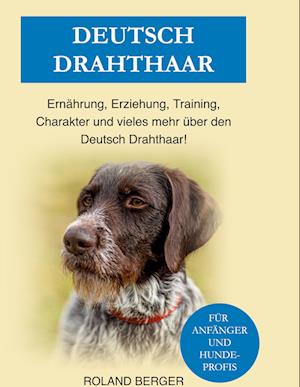 Cover for Roland Berger · Deutsch Drahthaar (Book) (2022)