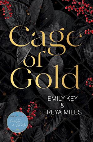 Cover for Emily Key · Cage of Gold (Book) (2024)