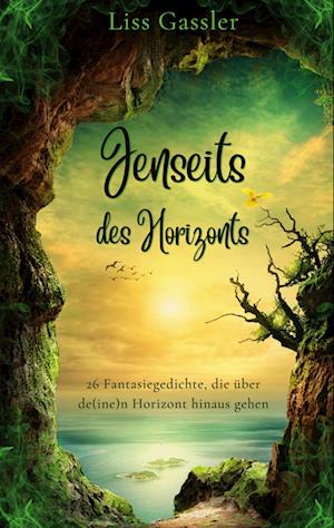 Cover for Liss Gassler · Jenseits des Horizonts (Book) (2025)