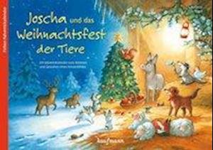 Cover for Tina Bellinda; Nagel · Adventskal. Joscha und das Weihnachtsfe (Bog)