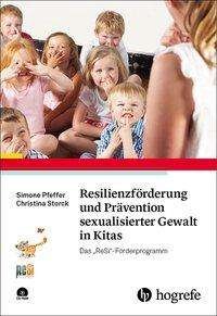 Cover for Pfeffer · Resilienzförderung und Präventi (Bok)