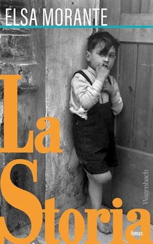 Cover for Elsa Morante · La Storia (Bog)