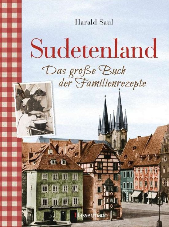 Cover for Saul · Sudetenland -Das große Buch der Fa (Bok)