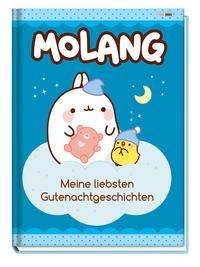 Cover for Molang · Molang: Meine Liebsten Gutenachtgeschic (Bok)