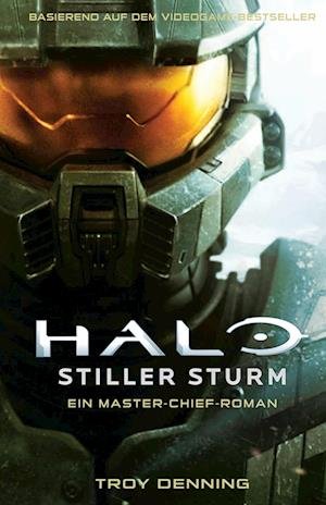 Cover for Troy Denning · Halo: Stiller Sturm (Bog) (2022)
