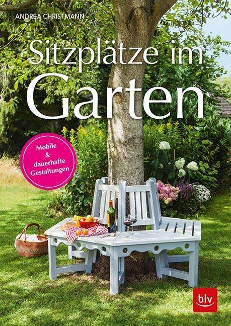 Cover for Christmann · Sitzplätze im Garten (Book)