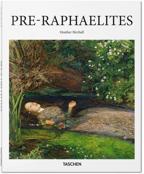 Cover for Heather Birchall · Pre-Raphaelites - Basic Art (Gebundenes Buch) [English edition] (2016)