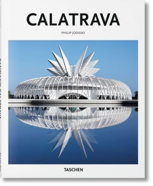 Calatrava - Basic Art - Philip Jodidio - Boeken - Taschen GmbH - 9783836535656 - 2 mei 2016