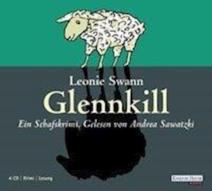 Cover for L. Swann · Glennkill,4CD-A. (Book)