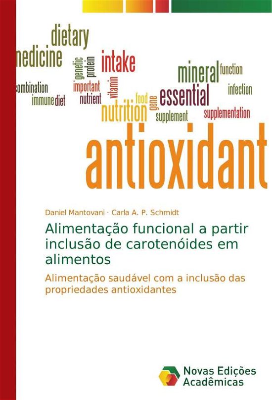 Cover for Mantovani · Alimentação funcional a parti (Buch) (2018)