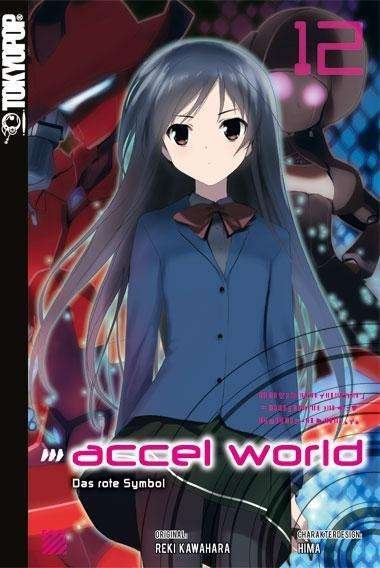 Cover for Kawahara · Accel World - Novel 12 (Bok)