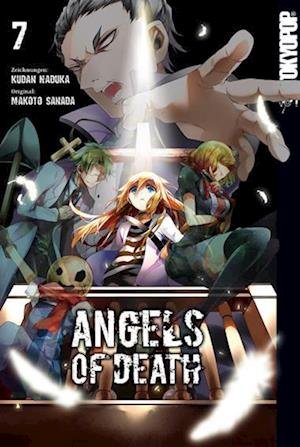 Cover for Kudan Naduka · Angels of Death 07 (Buch) (2024)