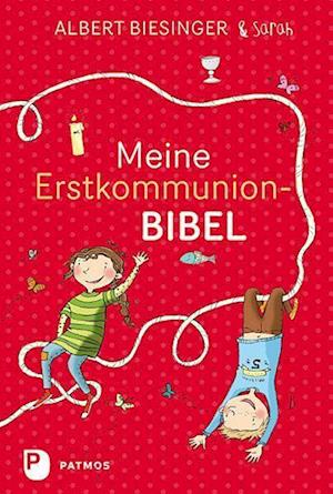 Cover for Biesinger · Meine Erstkommunionbibel (Book)