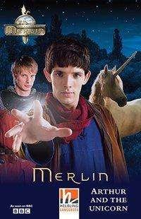 Cover for Merlin · Helbling Readers Merlin Arth (Bok) (2010)