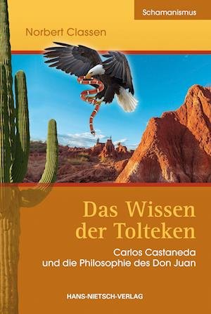 Cover for Classen · Das Wissen der Tolteken (Bog)