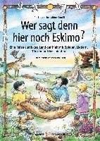 Cover for Budde · Wer sagt denn hier noch Eskimo? (Bog)