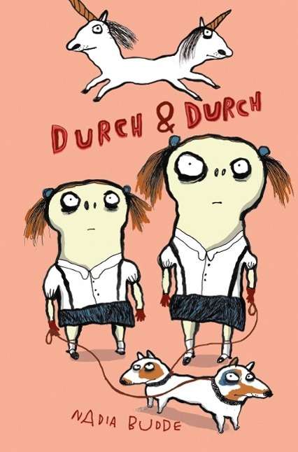 Cover for Budde · Durch und Durch (Bog)